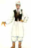 Современный костюм жениха из Ишкашима