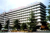 Гостиница "Таджикистан"